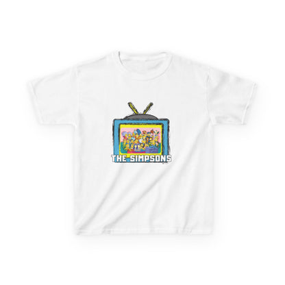 Teeny -  The Simpsons Unisex Heavy Cotton Shirt
