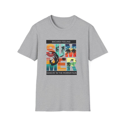 Summer Vibes Unisex Softstyle T-Shirt