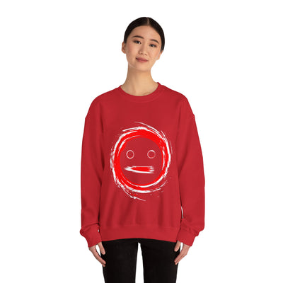 Rebellion Mode on Sweatshirt unisex