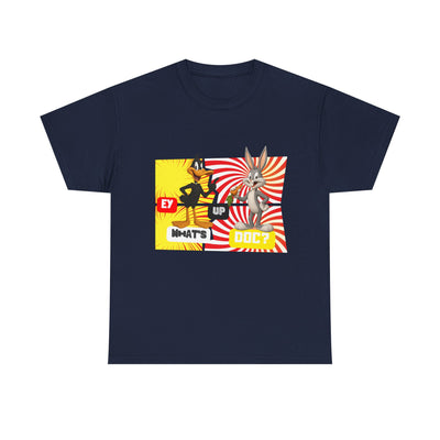 Classic Cartoon T-shirt Bugs Bunny