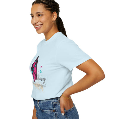 Achtung ich glitzere gleich... T shirt