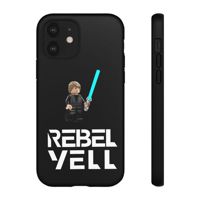 Handyhülle Rebel Yell Phone Case, Star Wars Fan Accessory, Custom Phone Cover