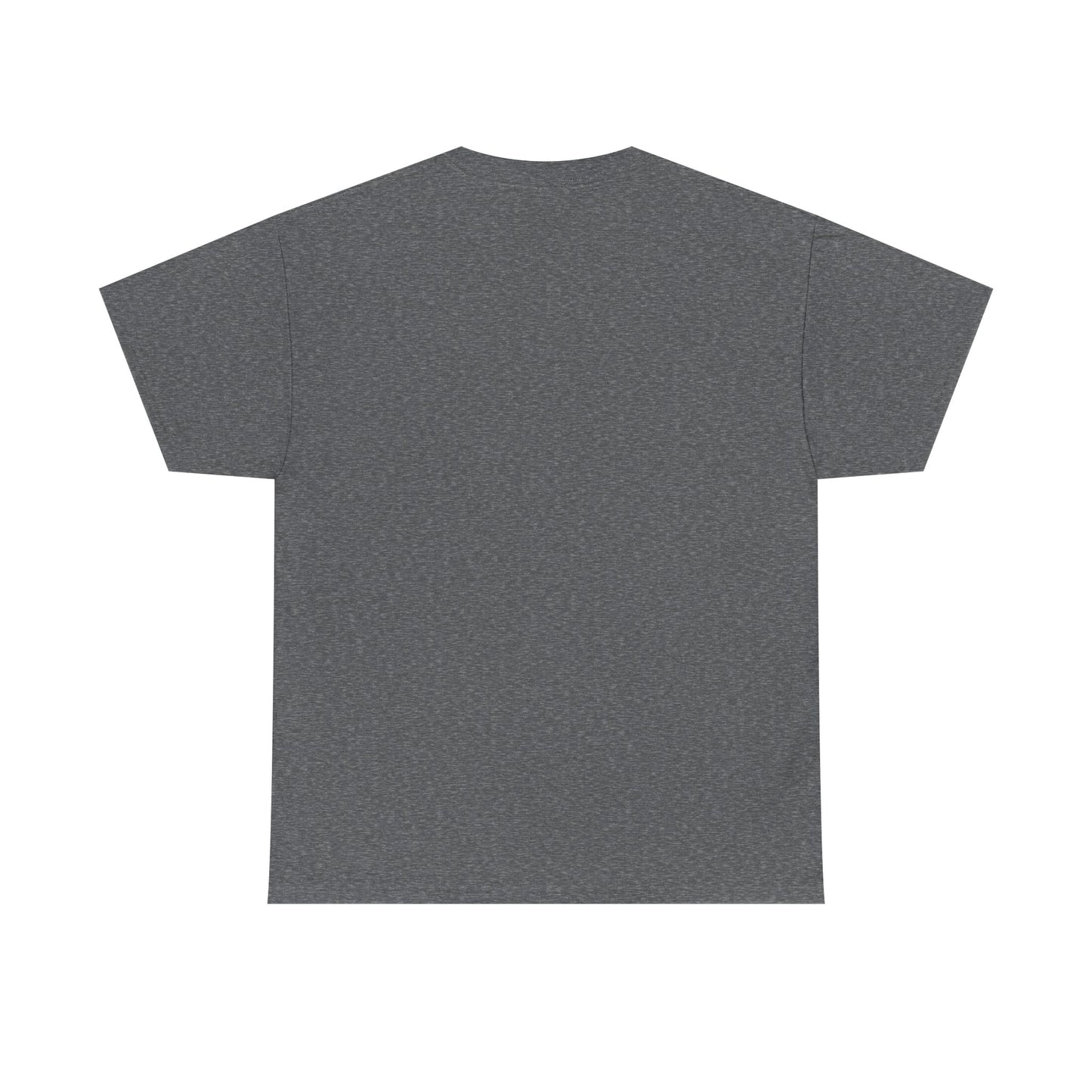 Motivational Unisex Heavy Cotton Tee - "Push Your Limit"