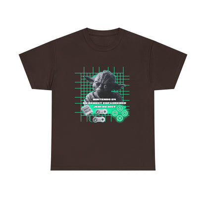 Yoda Shirt- 'Master Jedi' Design