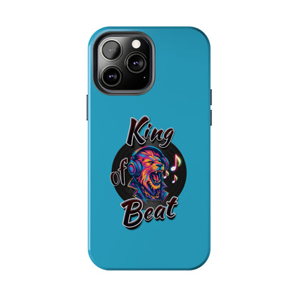 Handyhülle Phone Case - King of Beat, Unique Phone Cover for Music Lovers