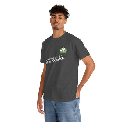 Lotus Flower Unisex Tee - Cool Vibe Shirt