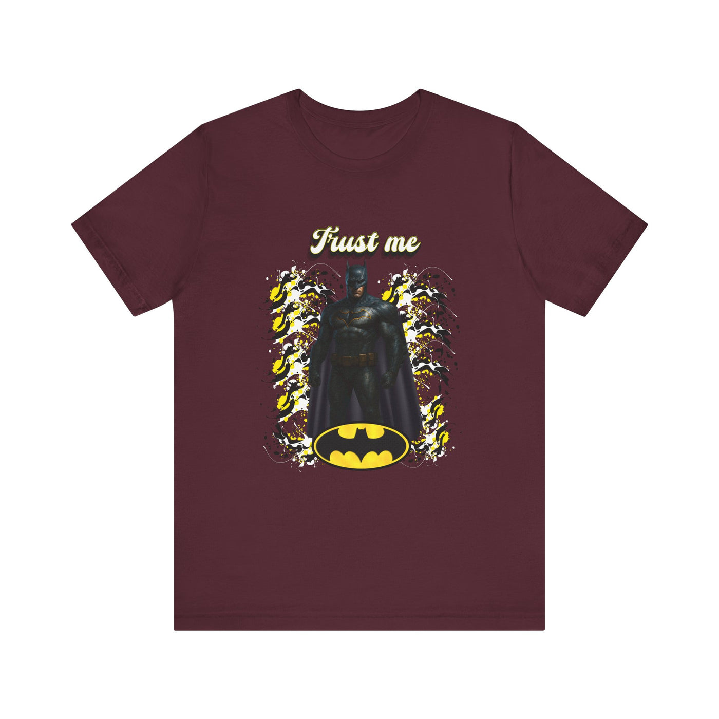 Batman "Trust me" Shirt