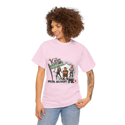 Retro TV Show Tee, Unisex Shirt - the King of Queens
