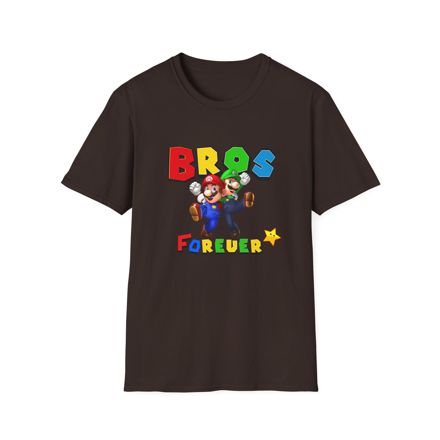 Bros Forever Unisex T-Shirt