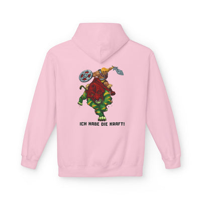 Hoodie He-Man Master of the universe - unisex