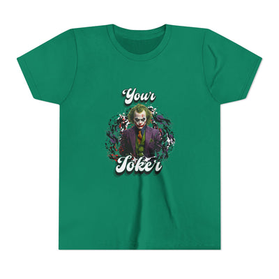 Teeny "Your Joker" Unisex Joker T-Shirt