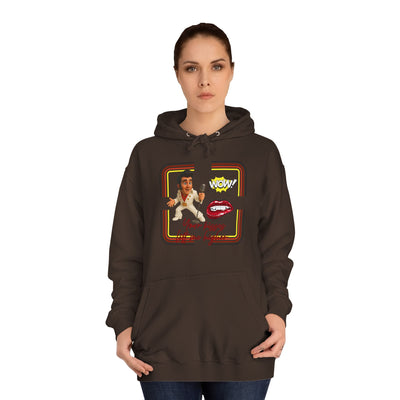 Your Kisses lift me higher hoodie