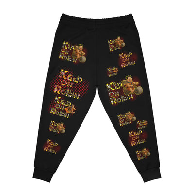 Fun Athletic Joggers - Keep on Rollin'  Jogginghose - Flintstones