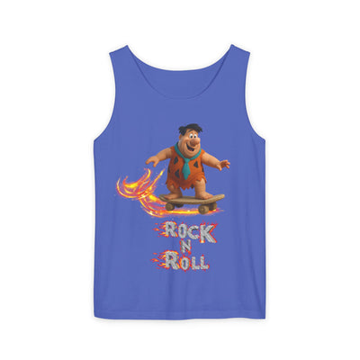 Rock 'n' Roll Tank Top for Fun-Loving Fans