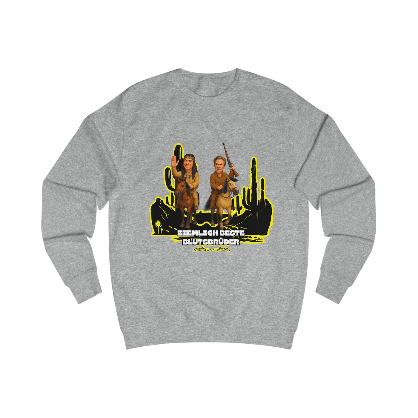 Ranger & Abahachi - Ziemlich beste Blutsbrüder