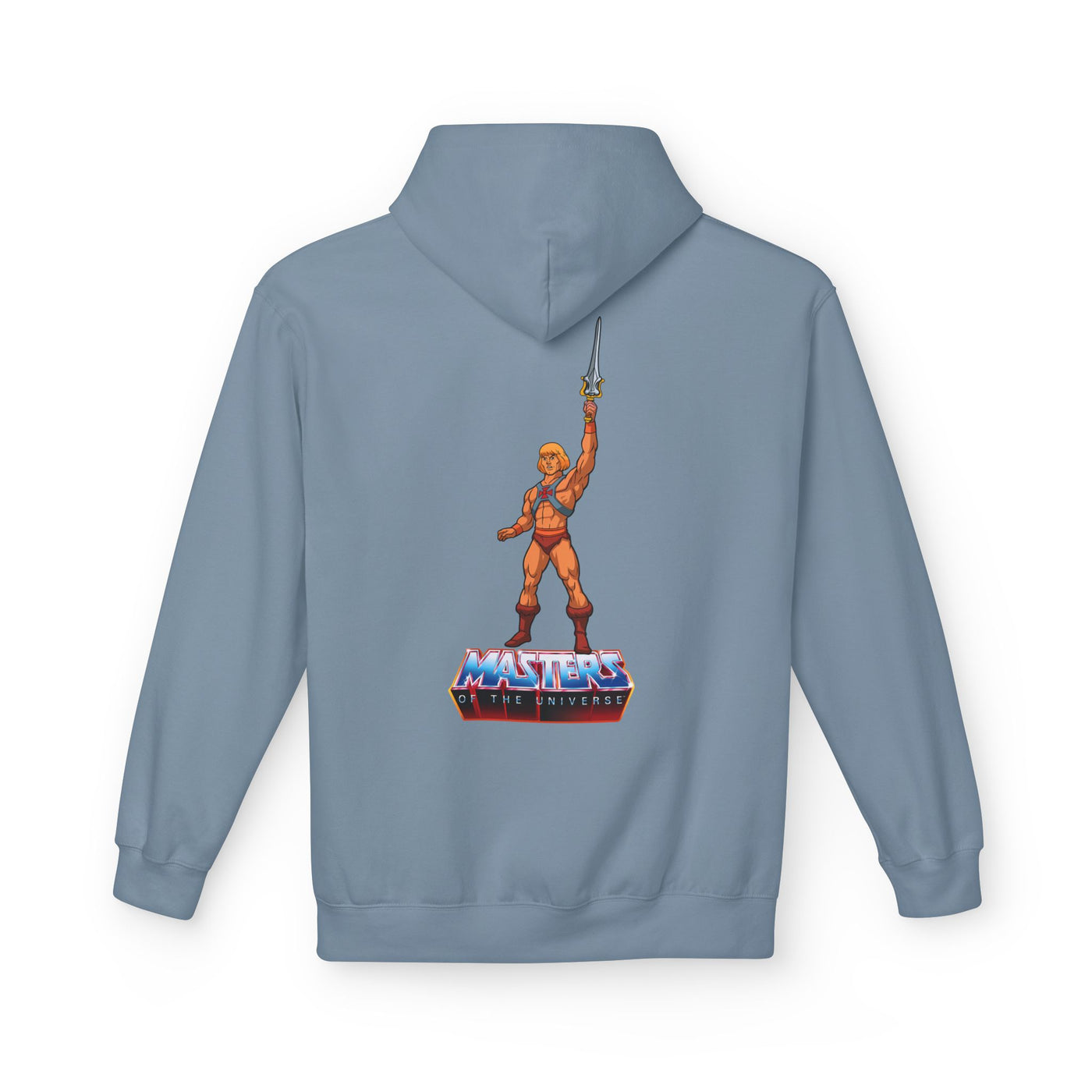 Masters of the Universe Fleece Hoodie,