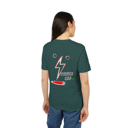 Rebellion Mode on Shirt unisex