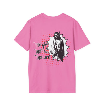 Jesus The way- the truth - the life