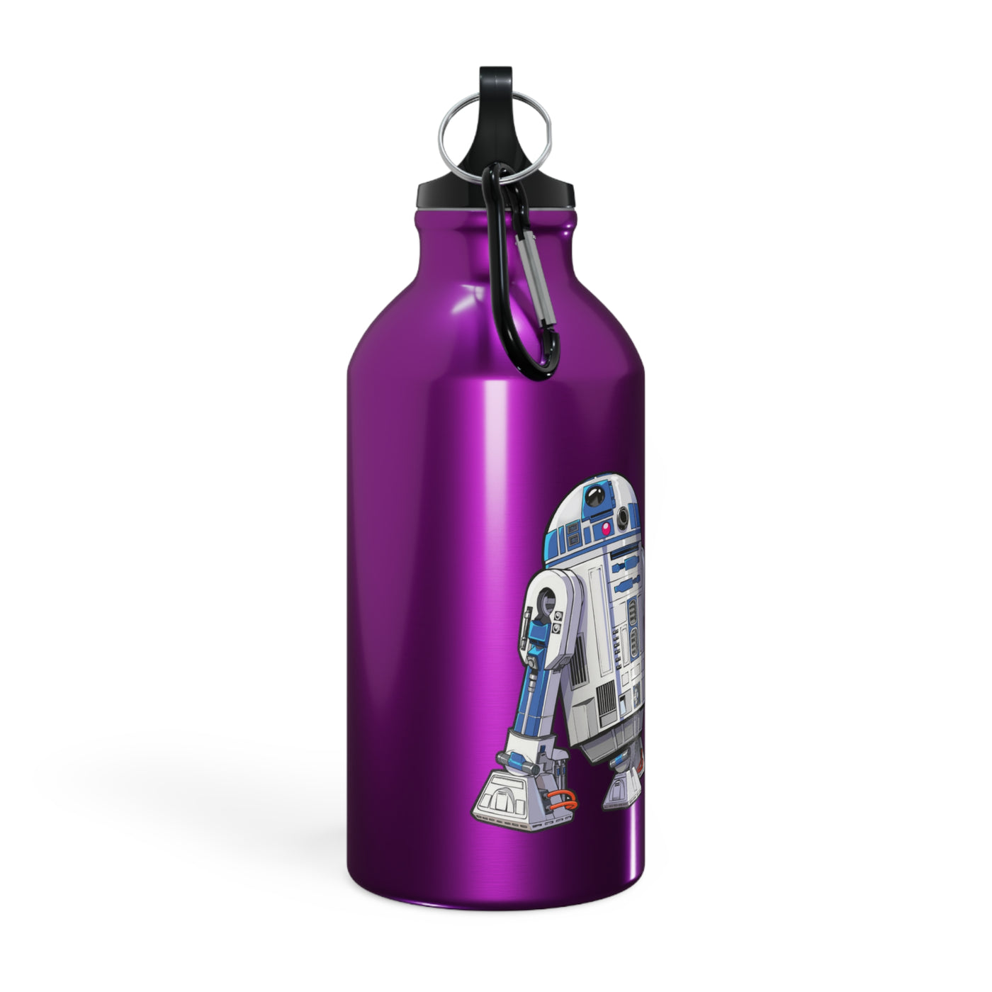Star Wars R2-D2 Sport Bottle | Travel Mug, Sports Water Bottle, Water Bottle