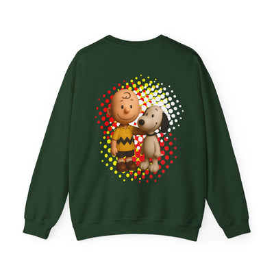 Snoopy's Gang Unisex Crewneck Sweatshirt