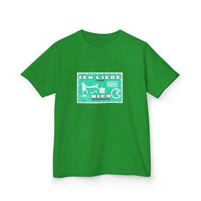 Kids Gaming Tee - 'Ich Liebe mich - und zocken... T-Shirt