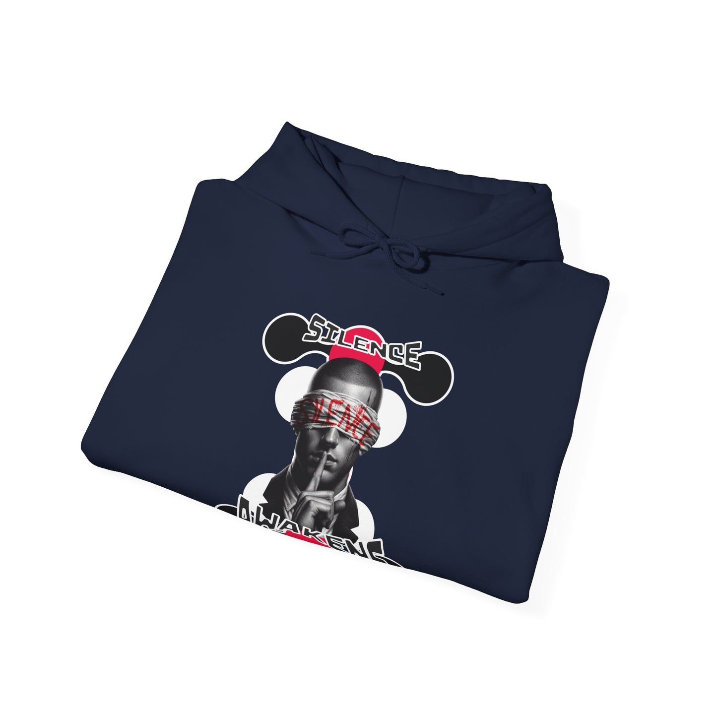 Hoodie Silence awakens