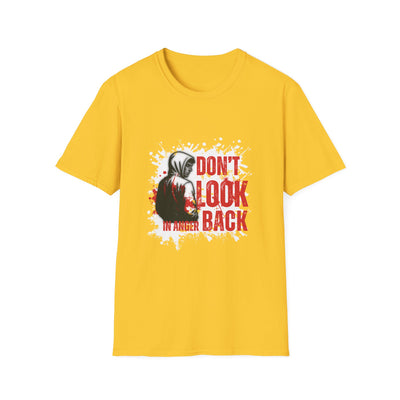 Don't Look Back in Anger Shirt