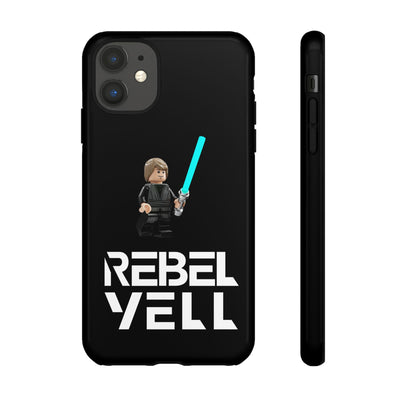 Handyhülle Rebel Yell Phone Case, Star Wars Fan Accessory, Custom Phone Cover