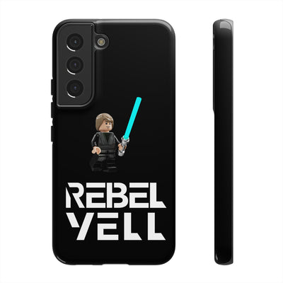 Handyhülle Rebel Yell Phone Case, Star Wars Fan Accessory, Custom Phone Cover