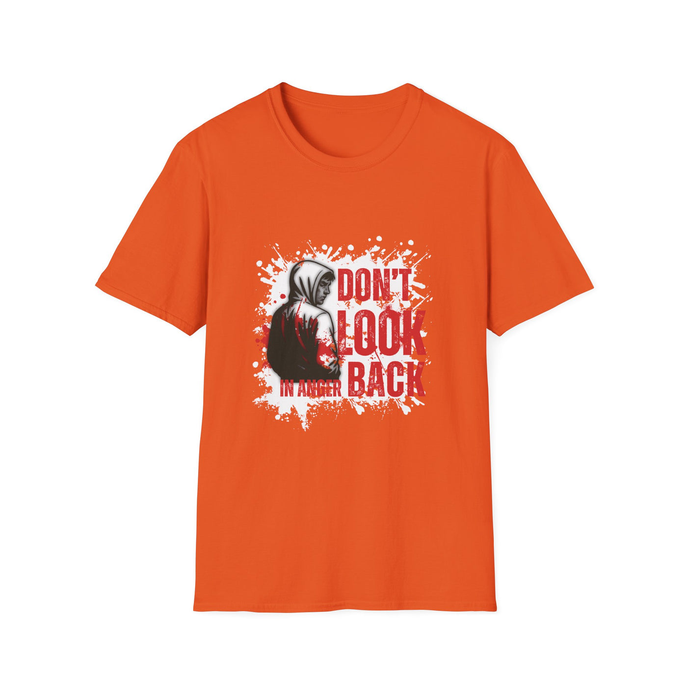 Don't Look Back in Anger Shirt