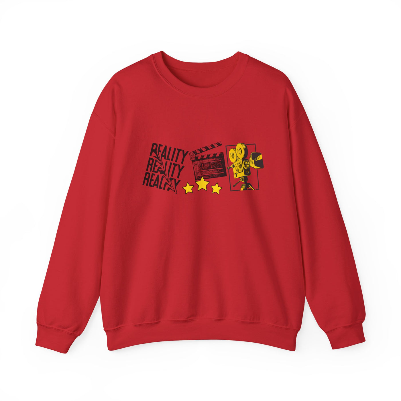 Realitystar Unisex sweatshirt