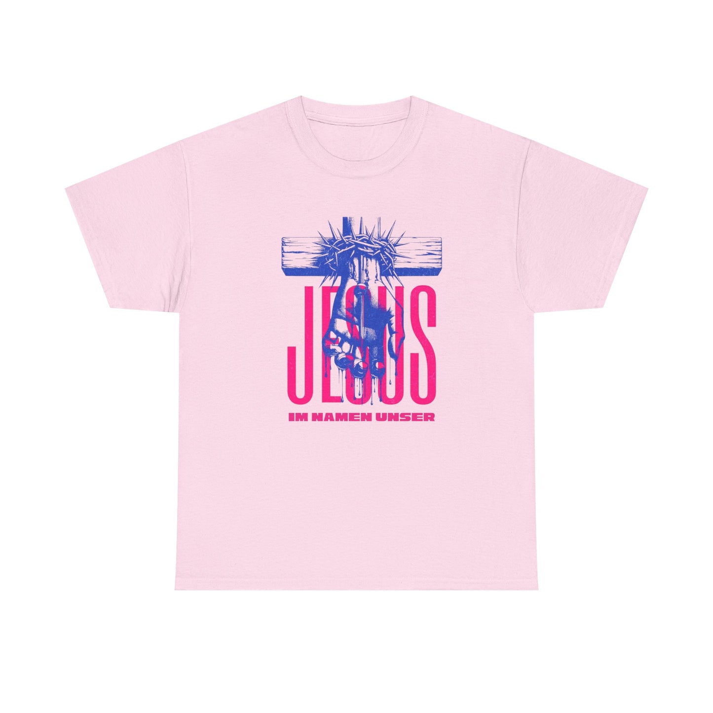 Jesus Shirt IM NAMEN UNSER