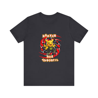 Techno - Hakken T-Shirt, Unisex -Pokemon Style