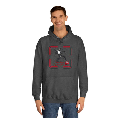 Your Kisses lift me higher hoodie