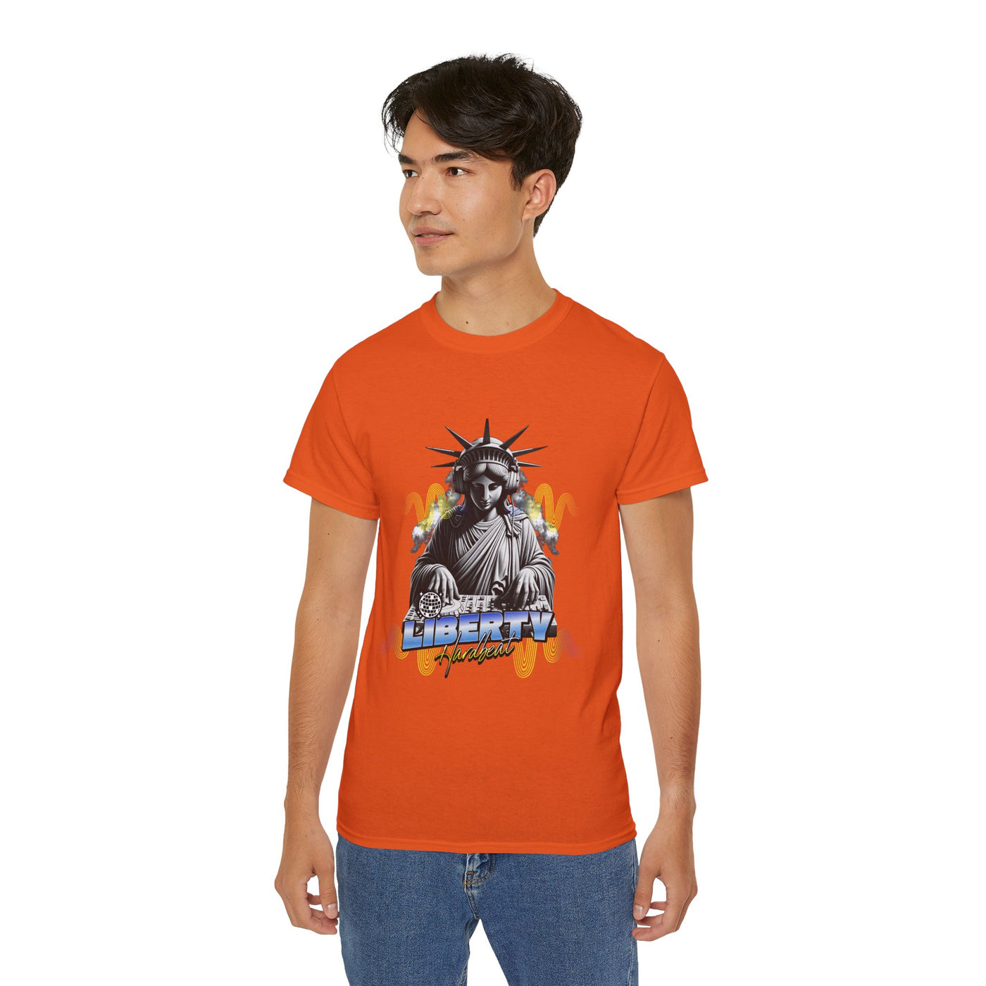 Statue of Liberty Tee  Unisex T-Shirt