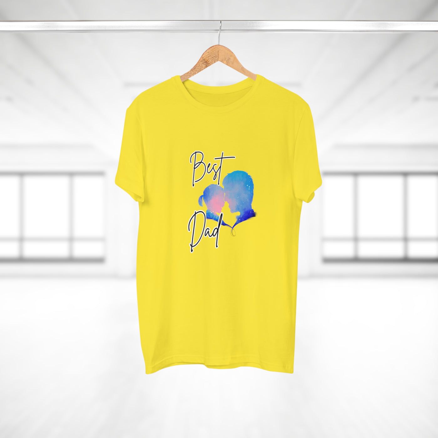 Best Dad T-Shirt - Comfortable Gift for Dads