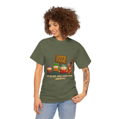 South Park Unisex Heavy Cotton Tee,