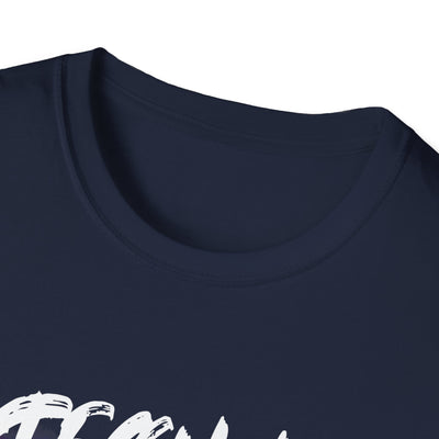 Techno Vibe Unisex T-Shirt | Stay Tuned to the Rhythum of Life