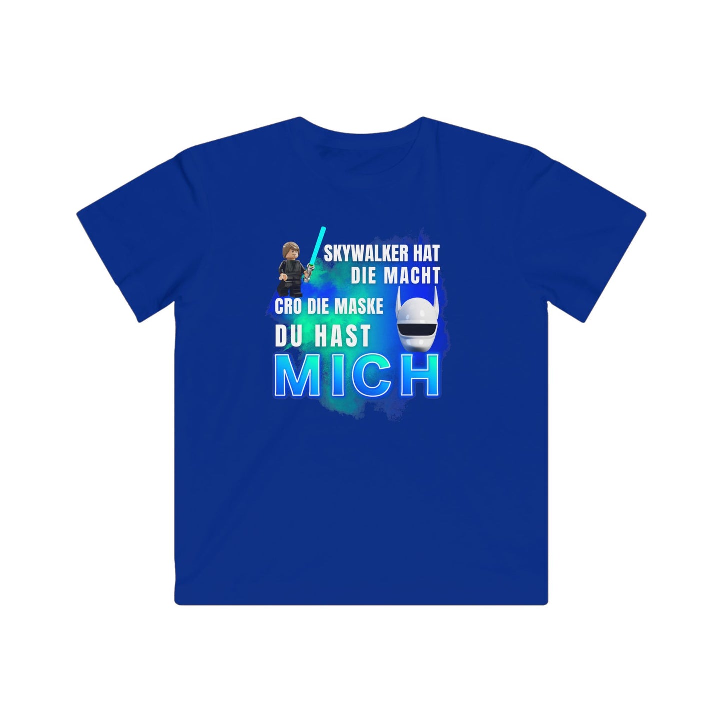 Kids Star Wars Graphic Tee - "Skywalker Has The Power" T-Shirt