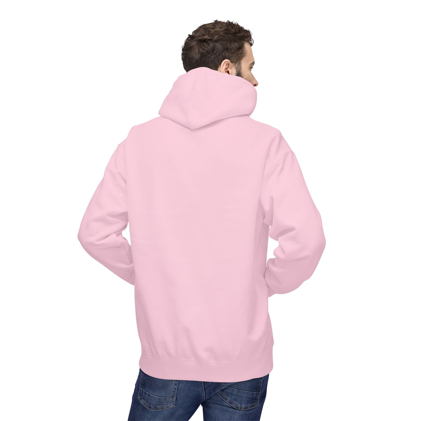 Herz führt Erfolg folgt Hoodie