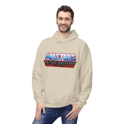 Hoodie He-Man Master of the universe - unisex