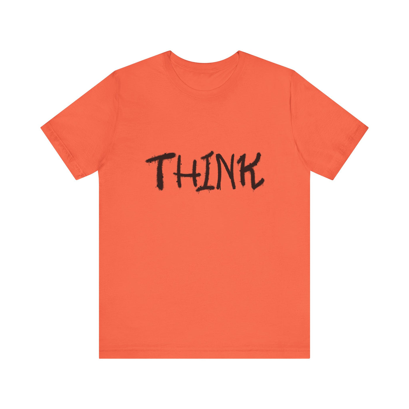 Think Outside the Box T-Shirt, Unisex