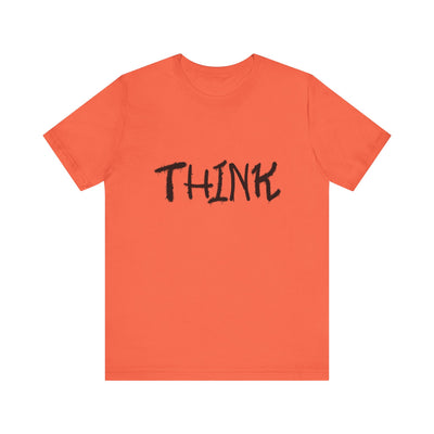 Think Outside the Box T-Shirt, Unisex