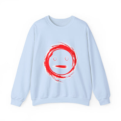 Rebellion Mode on Sweatshirt unisex