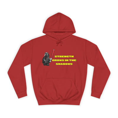 Hoodie Darth Vader - Strength grows in the shadows