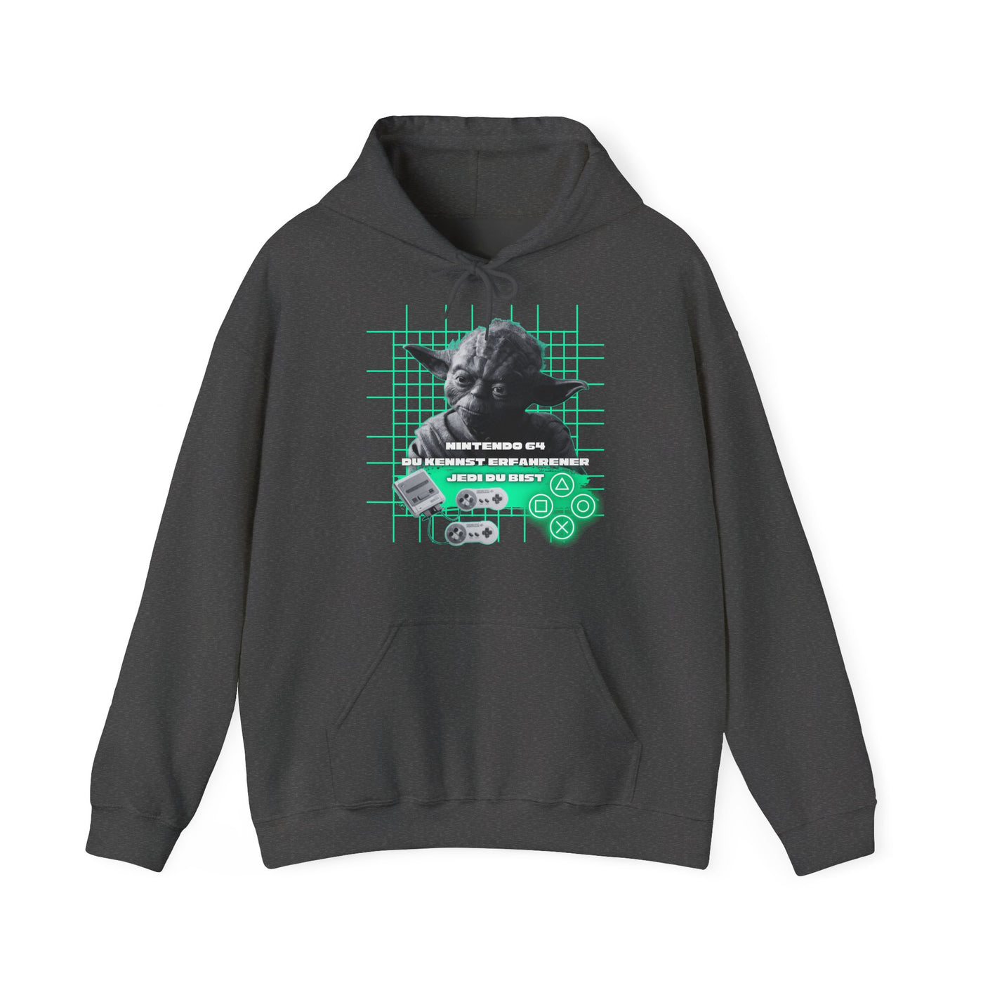 Hoodie - 'Master Jedi' Design