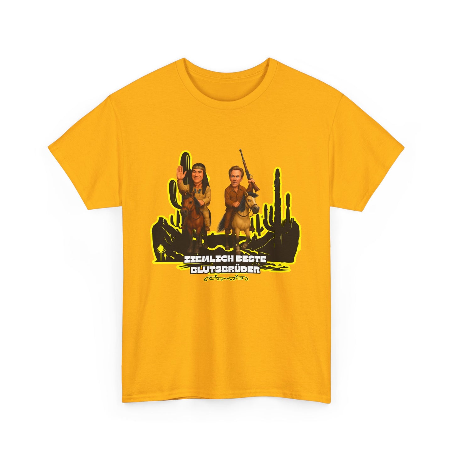 Ranger & Abahachi - Ziemlich beste Blutsbrüder