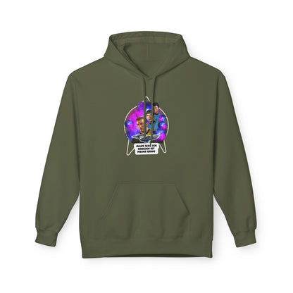 Star trek "Meine Gang" Fleece Hoodie - Women