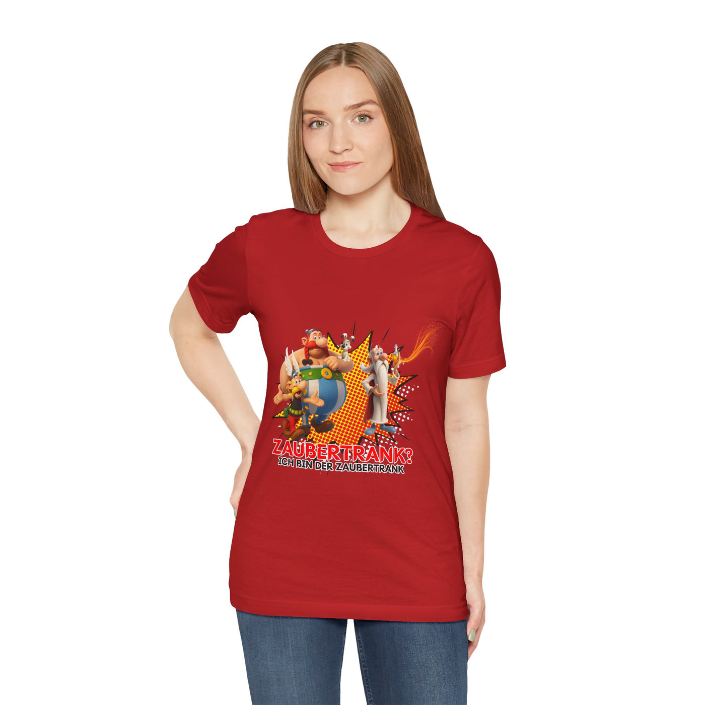 Asterix Zaubertrank? T-Shirt