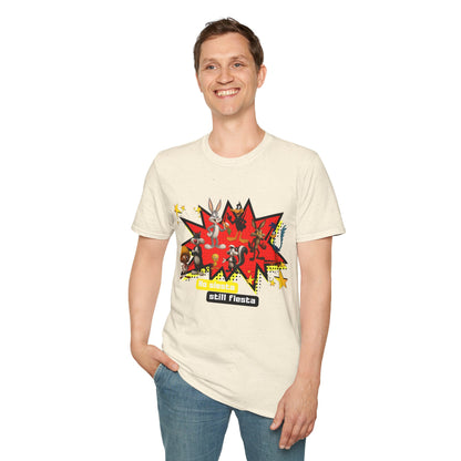 No Fiesta - still Siesta -  T-Shirt, Bugs Bunny T-Shirt - Unisex Graphic